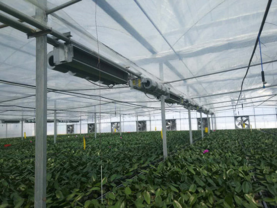 農(nóng)業(yè)種植、養(yǎng)殖供暖系統(tǒng)