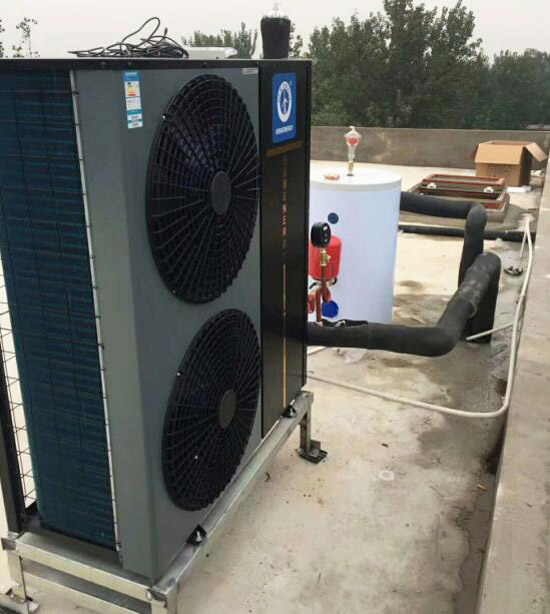 廊坊某學(xué)?？諝庠礋岜冒惭b